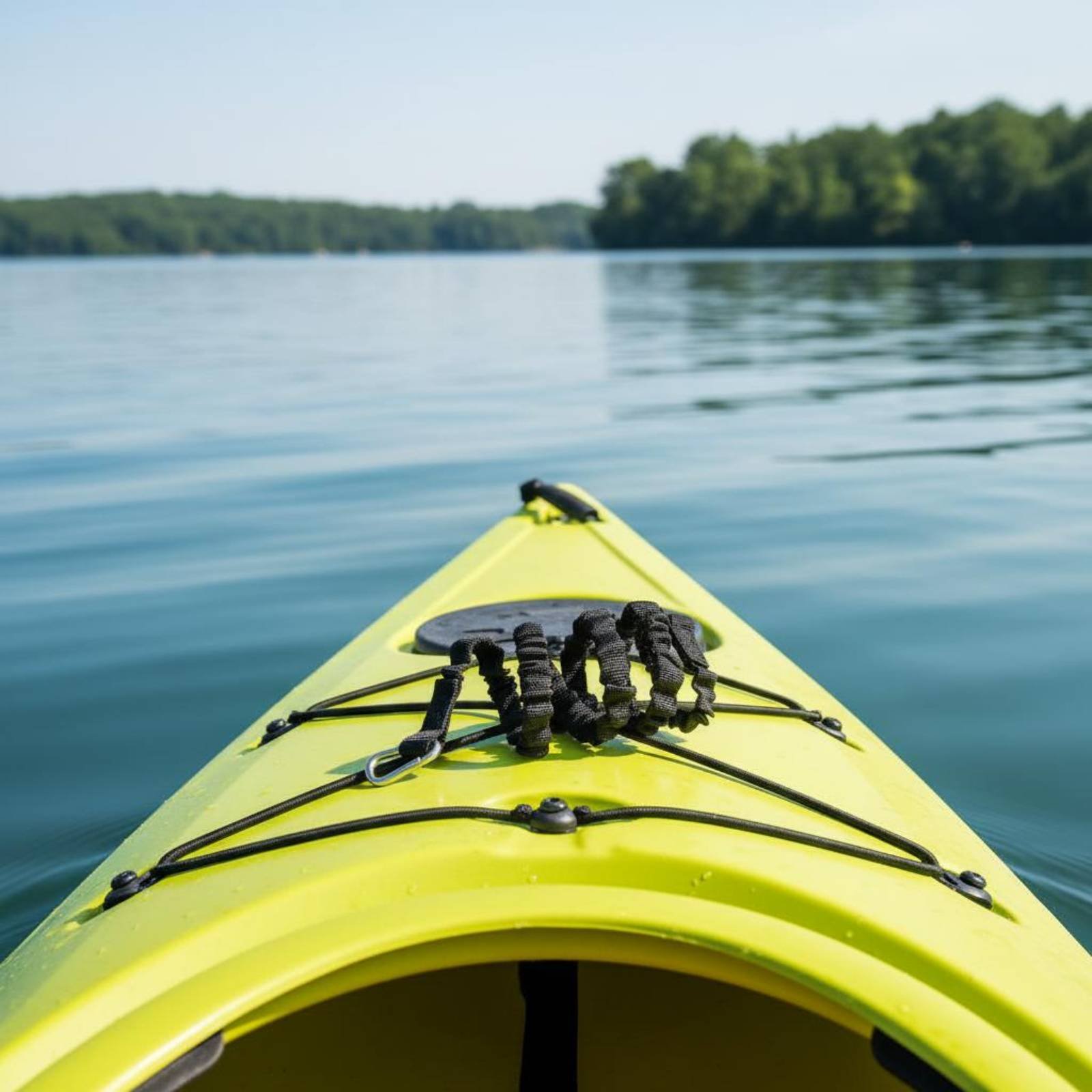 Fishing Boat Paddle - Ремешок-фиксатор для весла каяка, страховочный шнур