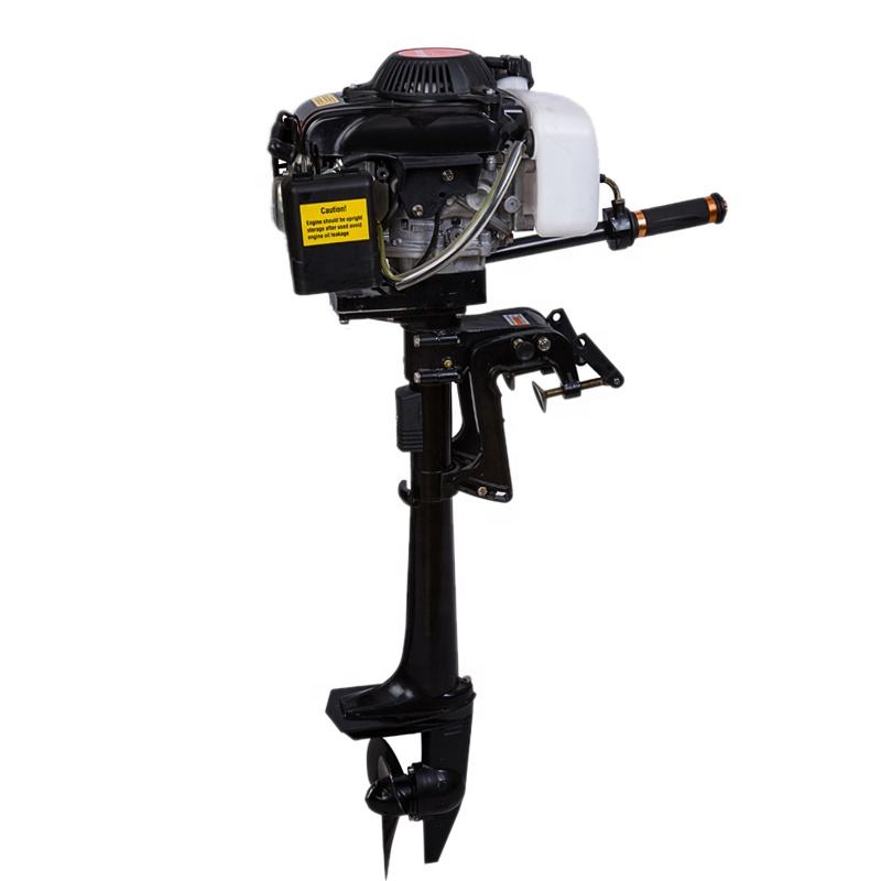 Fishing Boat Outboard Motor - Новинка 2026 года: Лодочный подвесной мотор