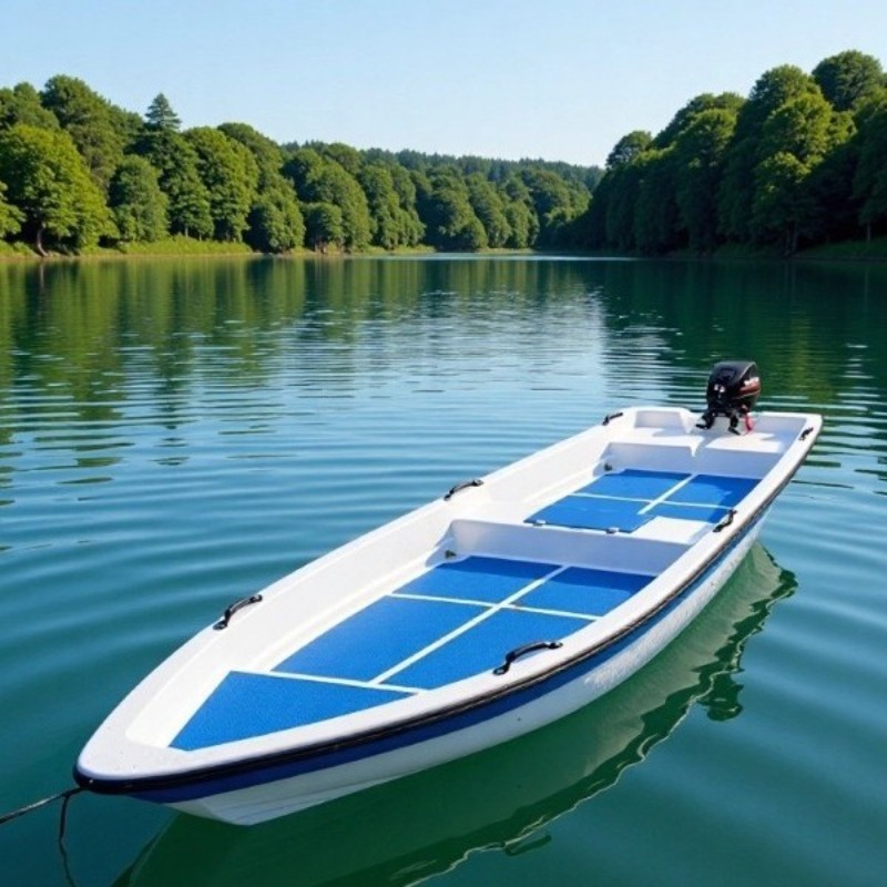Двухслойная усиленная лодка из – обзор и цена Fishing Boat Fiberglass