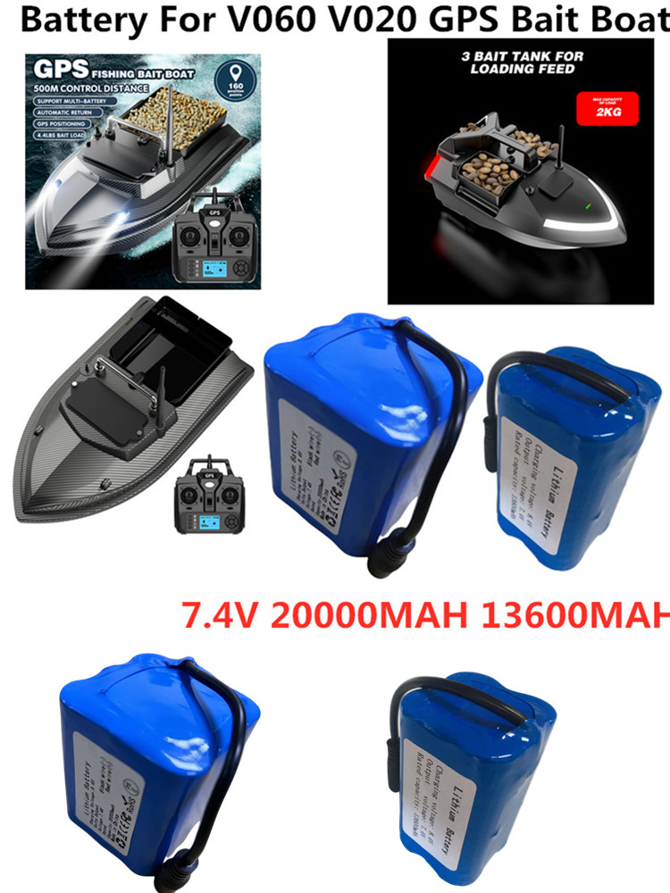 Аккумулятор для рыболовной лод – обзор и цена Fishing Boat Gps