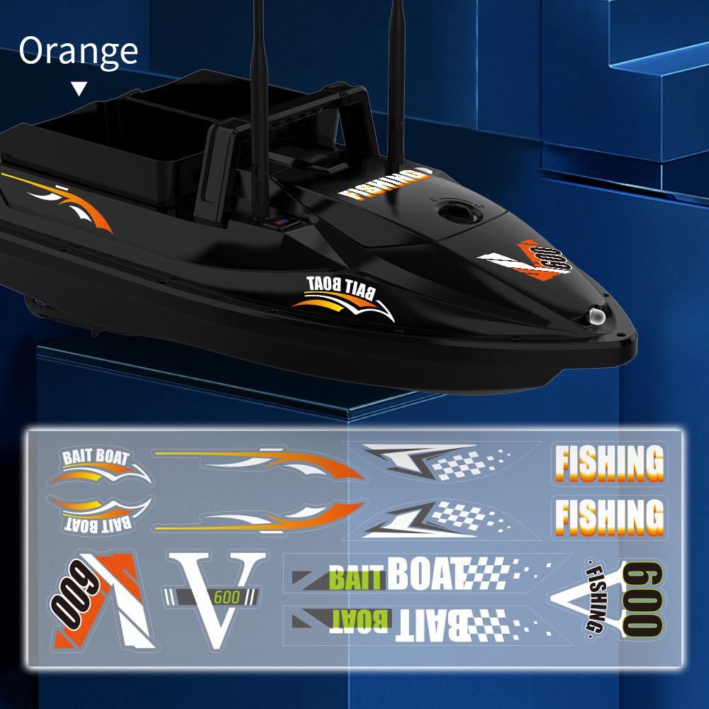 Умный GPS-катер для рыбалки с  – обзор и цена Fishing Boat Gps
