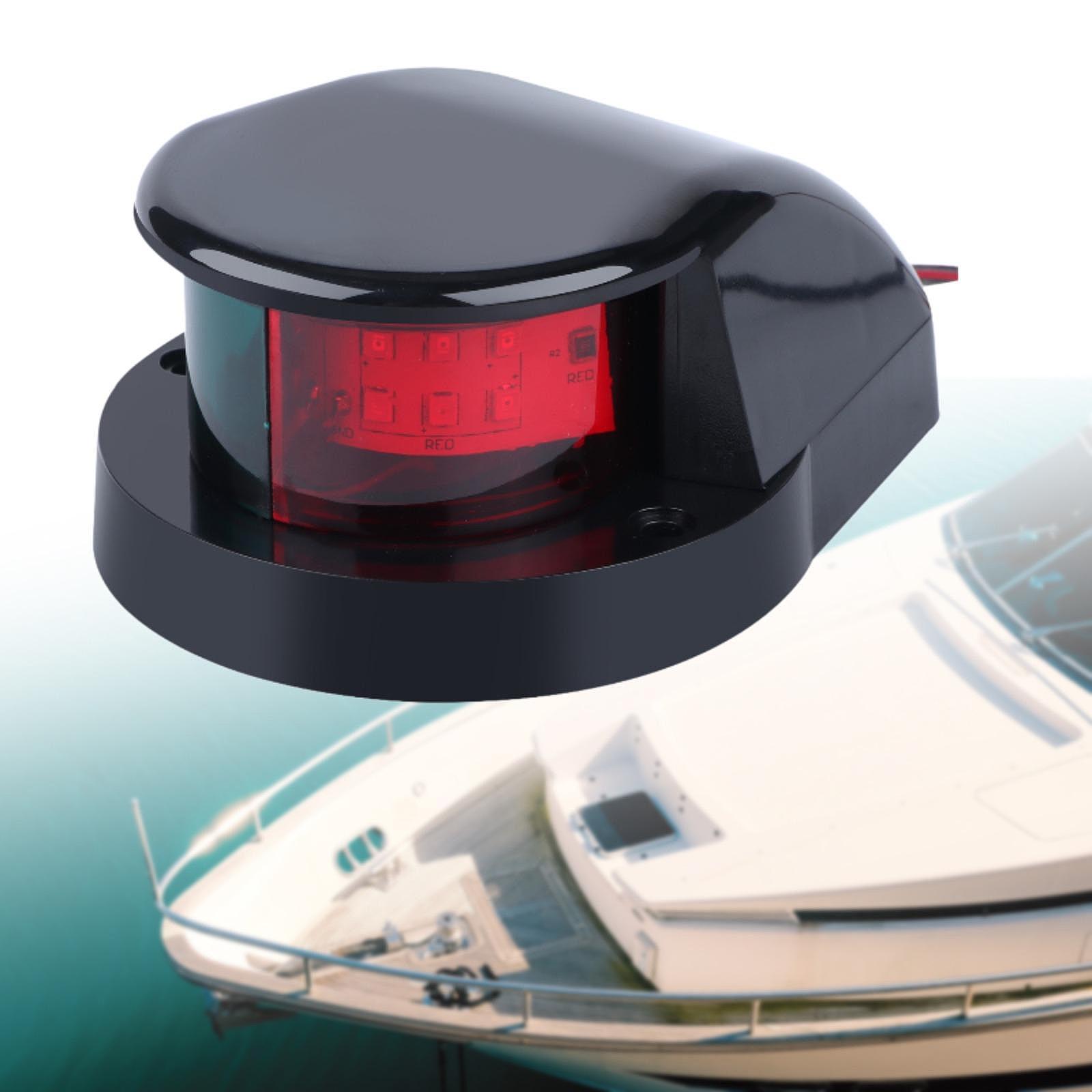 Морской навигационный фонарь д – обзор и цена Fishing Boat Navigation Light